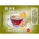 BLACK POWER TEA comestible concentrate
