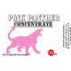 PINK PANTHER (Strawberry, rhubabrb, red currant) comestible concentrate