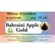 BAHRAINI APLLE GOLD comestible flavour