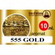 555 GOLD by Inawera comestible flavour
